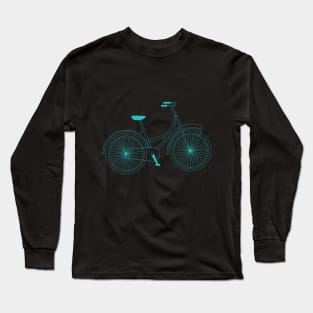 Bicycle Long Sleeve T-Shirt